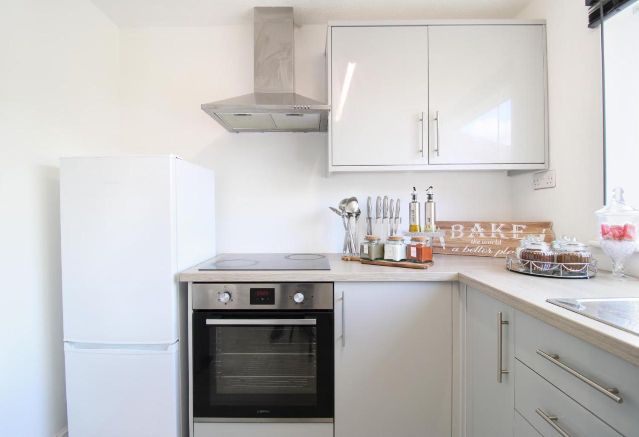 Appartamento Virexxa Aylesbury Centre Esterno foto